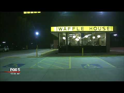 Violent robbing crew strikes again