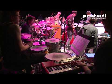 jazzahead! 2014 - Danish Night - Blood Sweat Durm & Bass