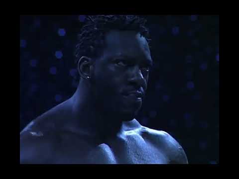 Big Poppa Pump vs.. Booker T (wCw Thunder 2-28-01)