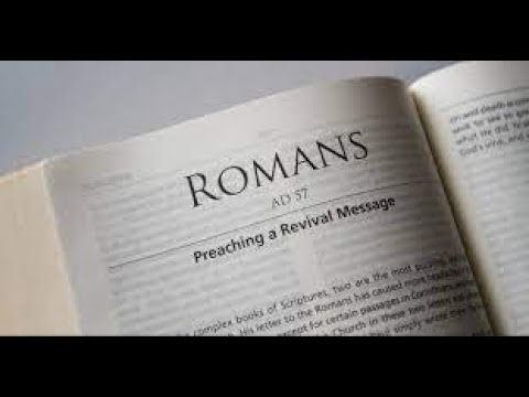 (Ch. 2:12-16) Romans in Context