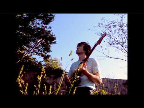Stray Fossa - These Days (live in our garden)