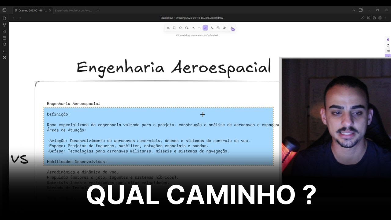 Engenharia Mecânica ou Aeroespacial: Qual Escolher? - Respondendo Inscrito