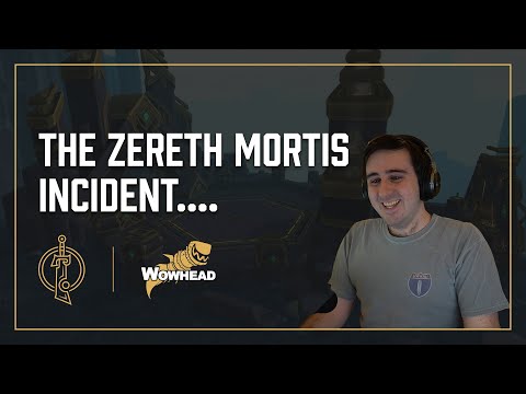 How bad is the Zereth Mortis Rep? - Dratnos and Tettles Discuss