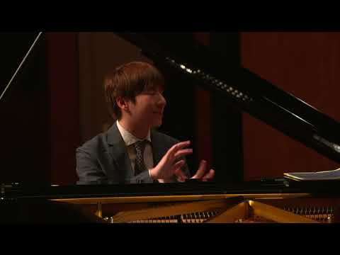 Piano Masterclass with Pascal Roge | Luk Ching Yin Brian