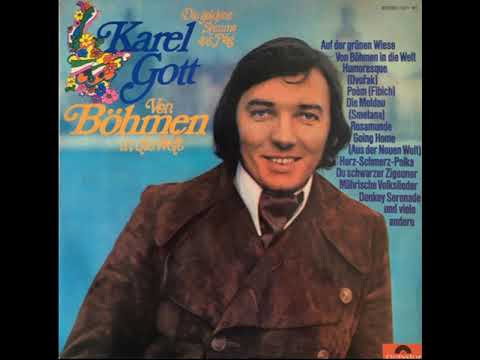 Karel Gott - Die Moldau /Vltava/ (1971)