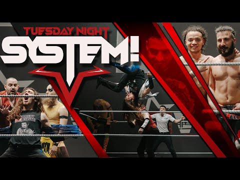 PAN, IVAN LACROIX & EL G vs HIGH SOCIETY - Tuesday Night SYSTEM! #53