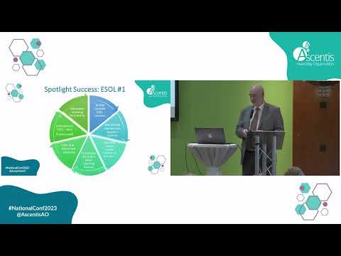 Ascentis National Conference 2023 - Phil Wilkinson