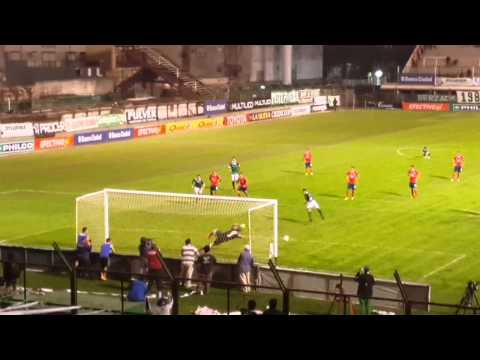 Zafando! Empate en ferro. Penal errado? Por Tuzzio