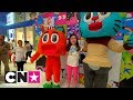 Somos CN Tour Mar Shopping Matosinhos Cartoon Network