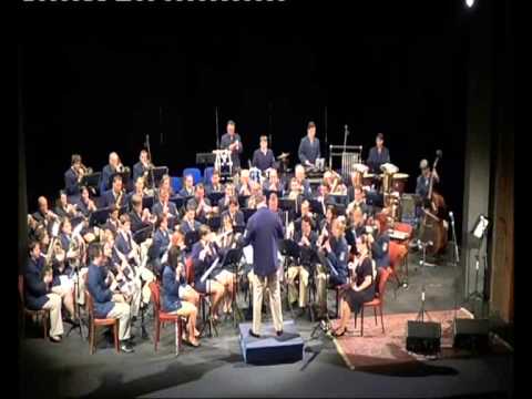 Ch.Burgh - Zvonky vánoční  - Městská hudba F. Kmocha - 13.12. 2013