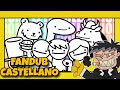 Tomska Asdfmovie 1 15 Deleted Scenes FANDUB CASTELLANO