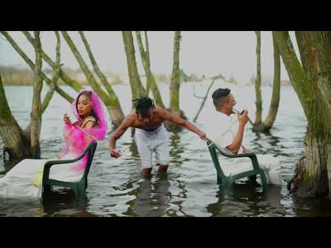 MHEPO - QOUNFUZED X SHASHL  (TIN CAN TELEPHONE BTS SCENE)