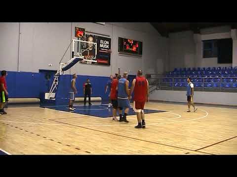 My Basket League 4on4 - DIVISION 2 «Extreme Net» - HUSKIES vs XIONIS