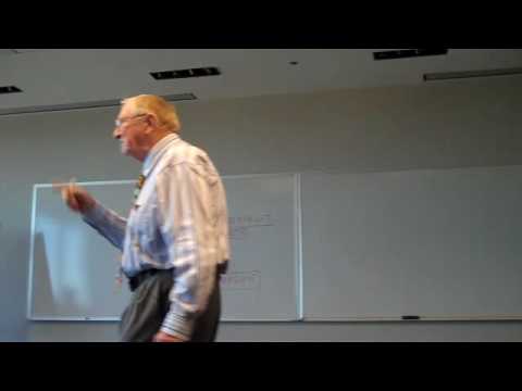 Thumbnail for Former Porsche President Peter Schutz Talks about Winning at by Peter Schutz