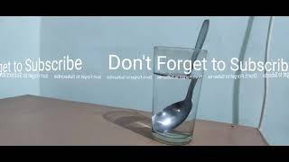 Download lagu Free Sound Effect stirring the drink (slowly) - mengaduk minuman (pelan) mp3
