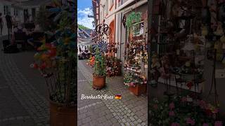 One of the most beautiful German towns you'll ever visit! #travel #fypyoutube #youtubeshorts #trip