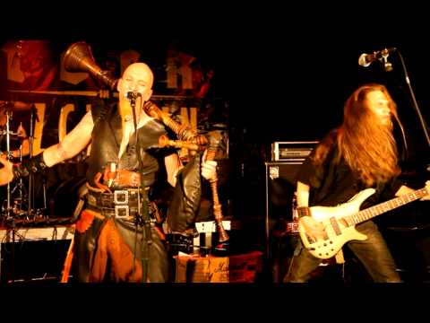 Ragnaröek - Live on Rock In Szczecin Folk Edition 2012
