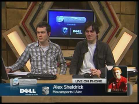 Interview with Alec Part 1 - Intel Extreme Masters Main Round