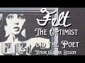 Felt - The Optimist and The Poet PART 1, Tenor Guitar Lesson (GDAE)