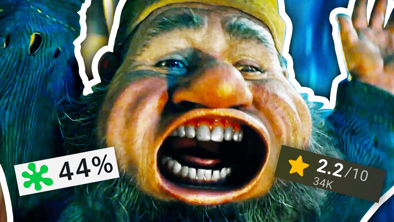 Disney's Remakes Have Officially Hit ROCK BOTTOM....(Snow White 2025)