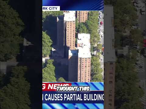 Bronx Gas Explosion: They Survived! Breaking News Report #shorts