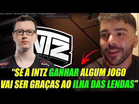 Minerva sobre o Yampi e a INTZ kkkk