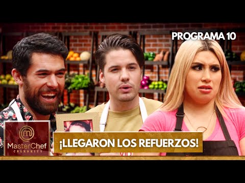 Noche de gala y nostalgia en MasterChef. | Programa 10, completo | MasterChef Celebrity 2021