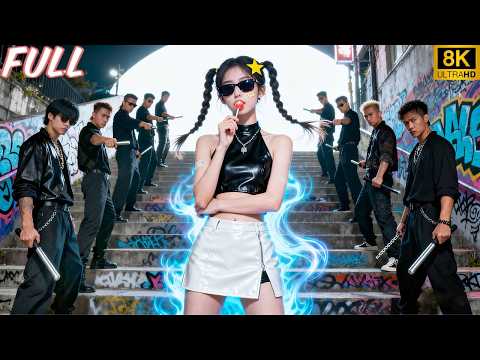 Gang Queen Reborn as Bullied Girl—1 Kick Burst Coffin.Now,It’s Time Remake Everything With Her Fists