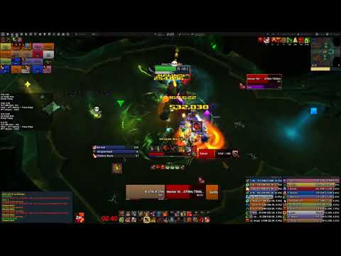 [GER] Imonar the Soulhunter Mythic - Warrior PoV