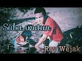 Suba Wutun Roy Wejak Karaoke Di Pesta Komuni