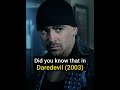 Did You Know That In Daredevil (2003)