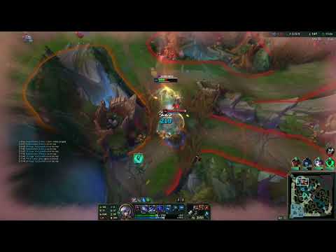 SKUDE | TALON VS GRAGAS | VEIGAR V2 INHOUSES JUNGLE POV | CHALLENGER GAME