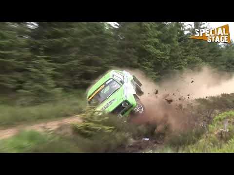 Special Stage Rally Archive A-Z - E for Escort