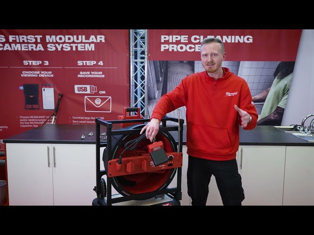 milwaukee Bat drain cleaner milwaukee m18 hsfsm-0