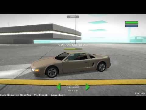 AndreaS vs JEST3R | Shooter | 10-4 JEST3R WON |