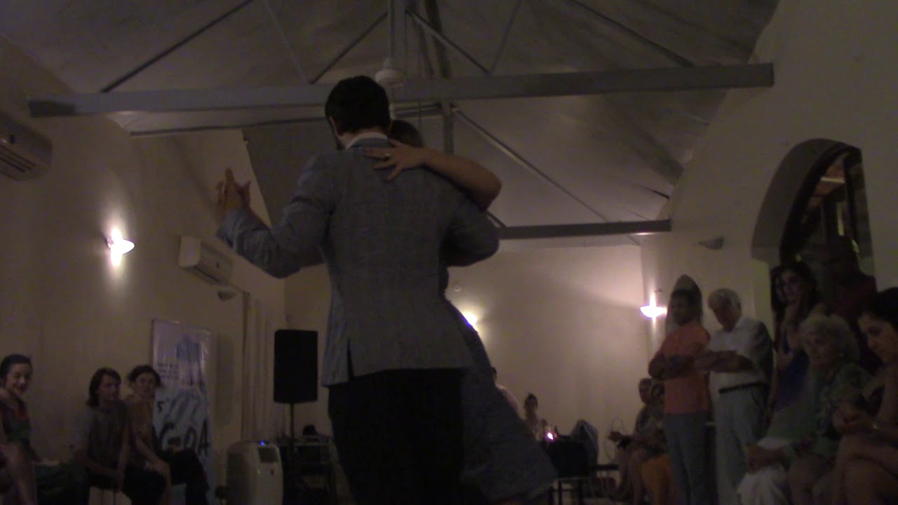 Maja Petrović  & Marko Miljević  - "Picante" - Rodolfo Biagi - 4 (Milonga)