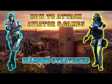 In Depth: Attack Guide for Aviator & Games on VILLA (bomb) | Rainbow Six SIege