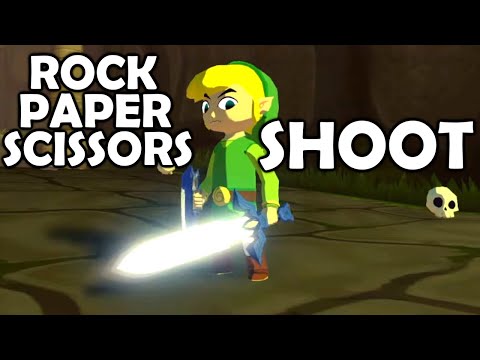 END GAME PUSH | Legend of Zelda: Wind Waker | Part 70 | The Basement