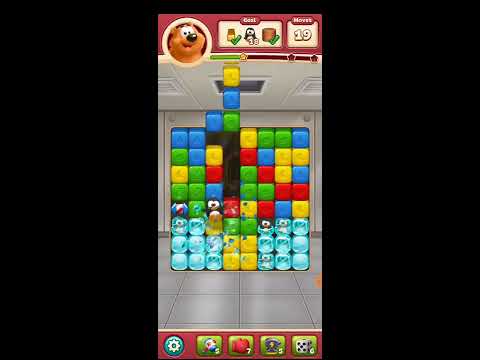 Toon blast level 2623 no booster done😎😎😎