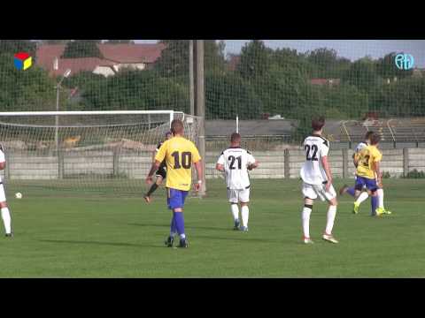 Fotbal krajský přebor: FC Želatovice – FC Dolany 2:0 (1:0)