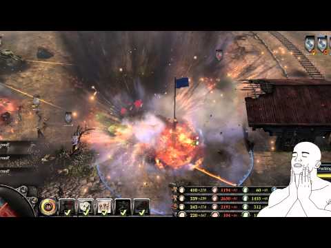Beware The Howitzer (Company of Heroes 2)