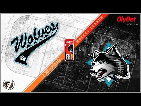 LIVE - 2017 09 26 ICE WOLVES 3 - VILKAČI