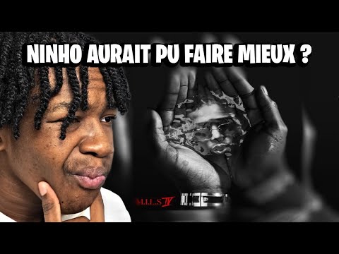 NINHO - MILS 4.0 (RÉACTION)