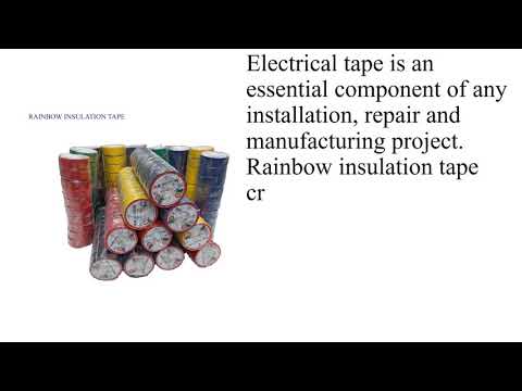 Ht Insulation Tape