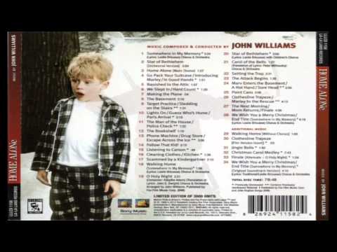 Home Alone - Complete Score - John Williams