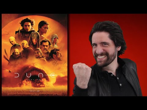 Dune: Part 2 - Movie Review