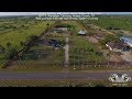 10 Acre Property Aerial Video