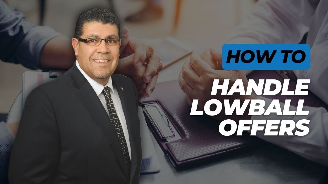 How Should You Respond to a Low Offer on Your Home?