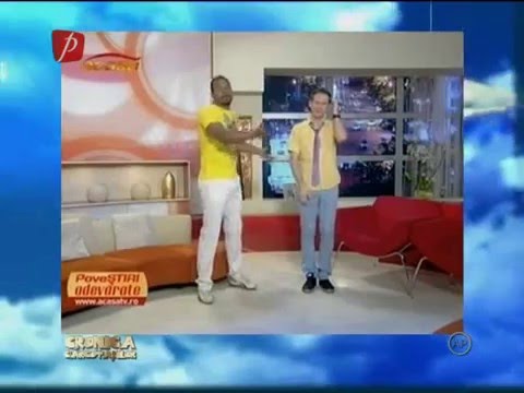 Cronica Carcotasilor 22.04.2009