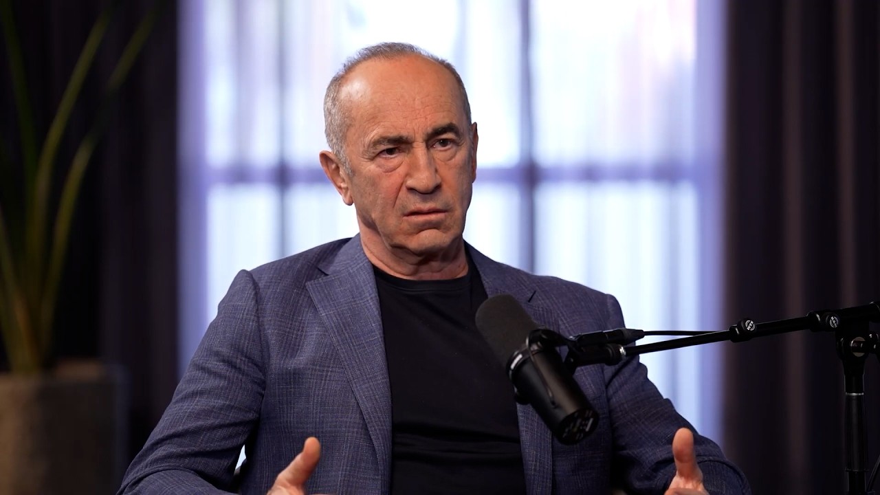 Փաշինյանի և նրա կուսակցության շահերը կապ չունեն Հայաստանի շահերի հետ. Ռոբերտ Քոչարյան